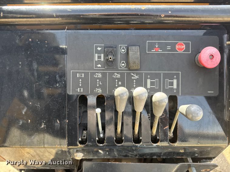 image for item ET1548 2014 Vermeer D20x22 Series II Navigator directional boring unit