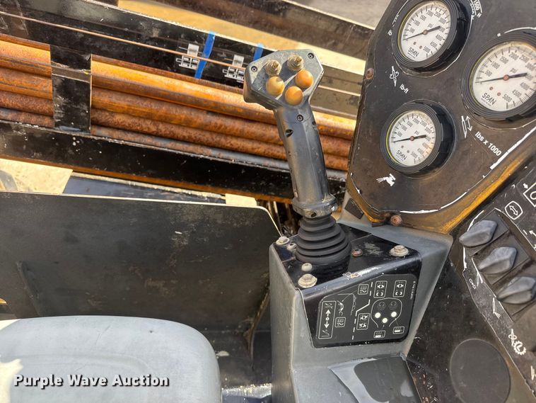 image for item ET1548 2014 Vermeer D20x22 Series II Navigator directional boring unit