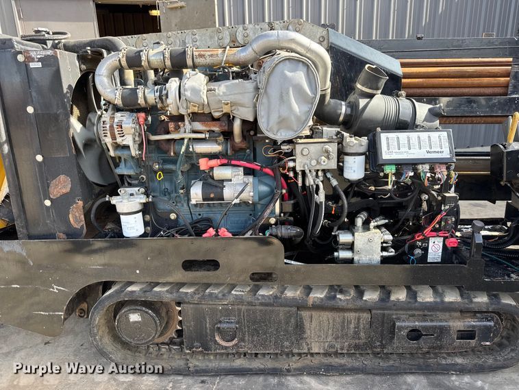 image for item ET1548 2014 Vermeer D20x22 Series II Navigator directional boring unit