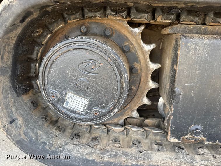 image for item ET1548 2014 Vermeer D20x22 Series II Navigator directional boring unit