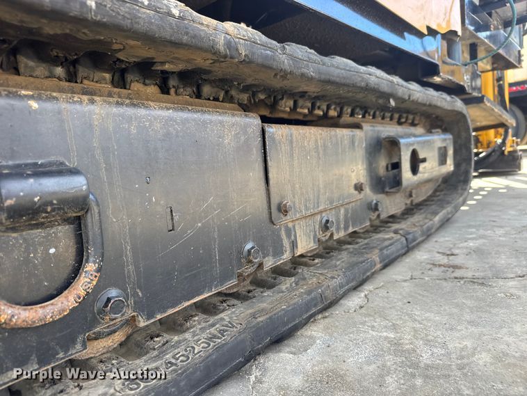 image for item ET1548 2014 Vermeer D20x22 Series II Navigator directional boring unit