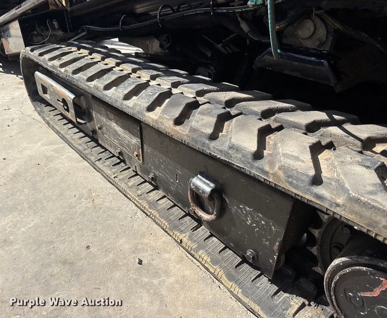 image for item ET1548 2014 Vermeer D20x22 Series II Navigator directional boring unit