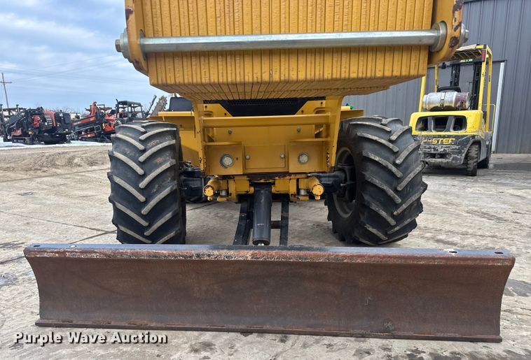 image for item ET4437 2015 Vermeer RTX1250 trencher