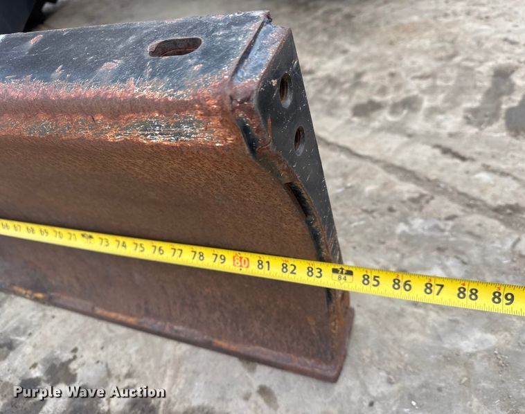 image for item ET4437 2015 Vermeer RTX1250 trencher