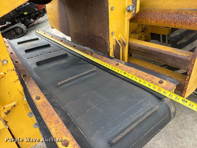 image for item ET4437 2015 Vermeer RTX1250 trencher