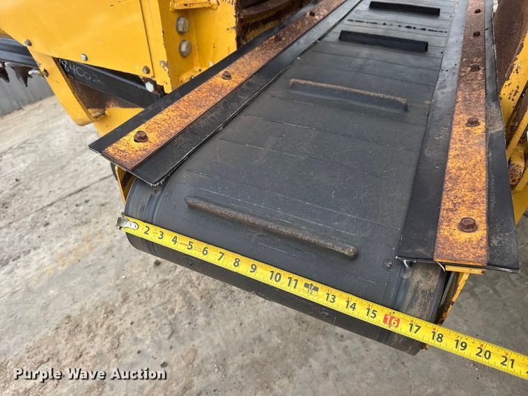 image for item ET4437 2015 Vermeer RTX1250 trencher