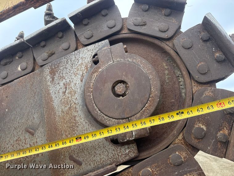 image for item ET4437 2015 Vermeer RTX1250 trencher