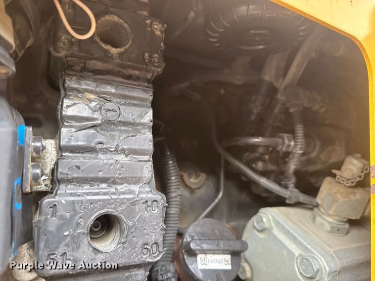 image for item ET4437 2015 Vermeer RTX1250 trencher