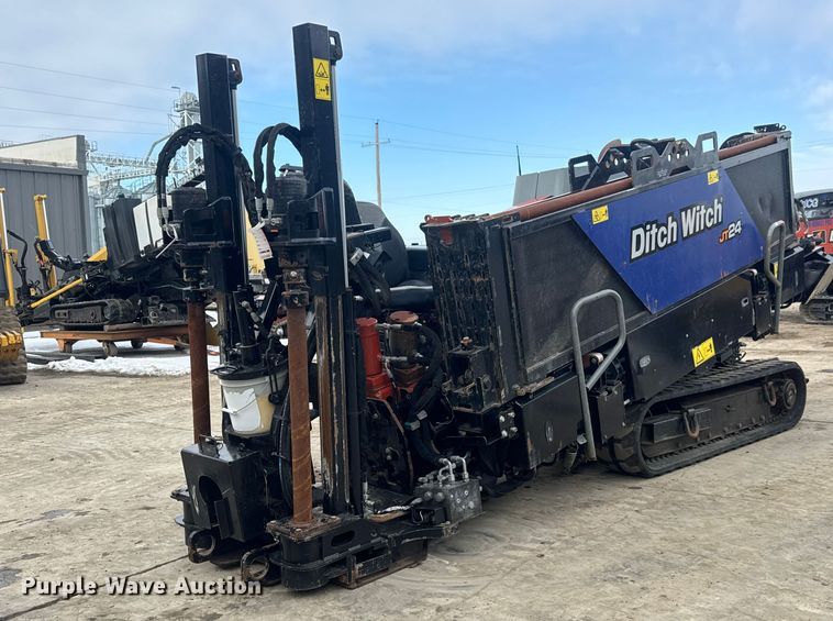 image for item ET4438 2020 Ditch Witch JT24 M1 directional boring unit