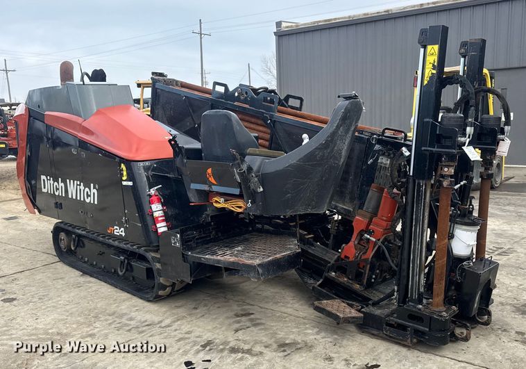image for item ET4438 2020 Ditch Witch JT24 M1 directional boring unit