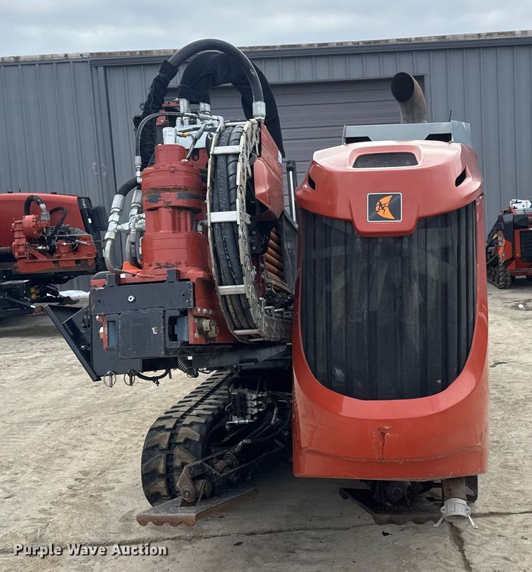 image for item ET4438 2020 Ditch Witch JT24 M1 directional boring unit