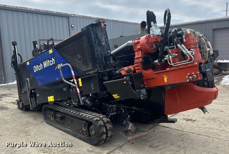 image for item ET4438 2020 Ditch Witch JT24 M1 directional boring unit