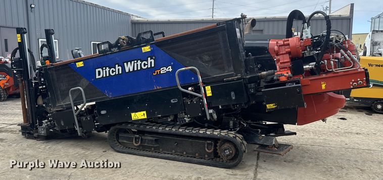 image for item ET4438 2020 Ditch Witch JT24 M1 directional boring unit