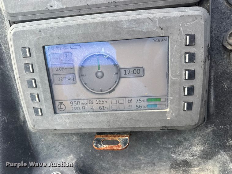 image for item ET4438 2020 Ditch Witch JT24 M1 directional boring unit