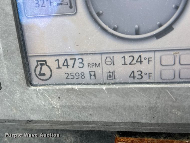 image for item ET4438 2020 Ditch Witch JT24 M1 directional boring unit