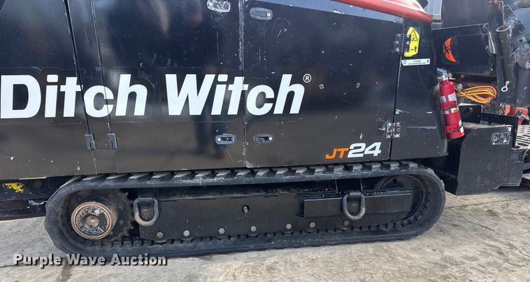 image for item ET4438 2020 Ditch Witch JT24 M1 directional boring unit