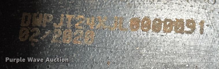 image for item ET4438 2020 Ditch Witch JT24 M1 directional boring unit