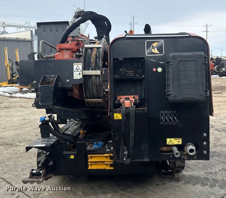 image for item ET4439 2018 Ditch Witch JT25 M1 directional boring unit