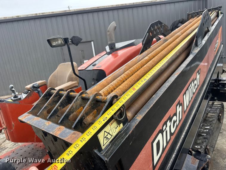 image for item ET4439 2018 Ditch Witch JT25 M1 directional boring unit