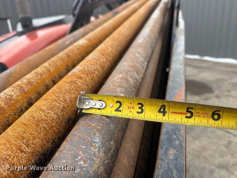 image for item ET4439 2018 Ditch Witch JT25 M1 directional boring unit