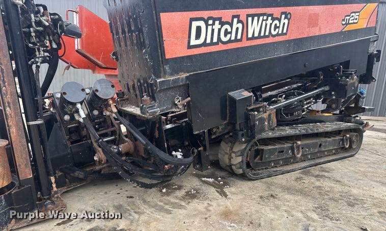 image for item ET4439 2018 Ditch Witch JT25 M1 directional boring unit