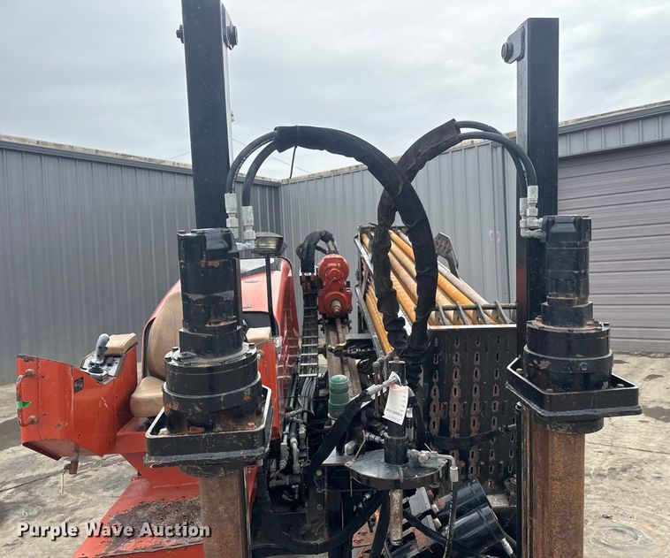 image for item ET4439 2018 Ditch Witch JT25 M1 directional boring unit