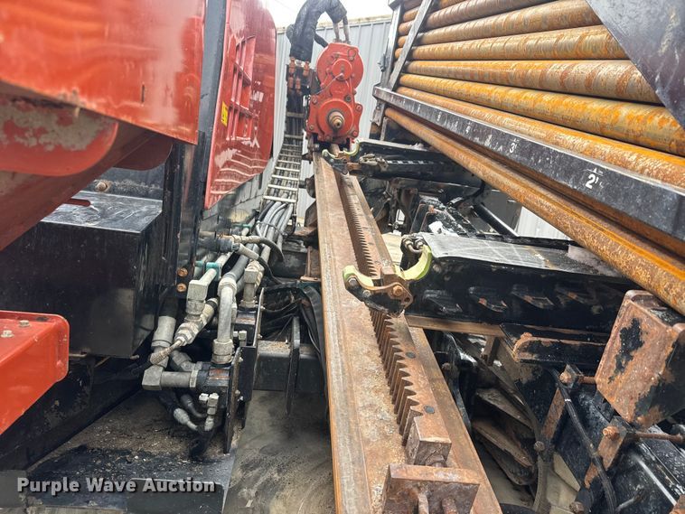 image for item ET4439 2018 Ditch Witch JT25 M1 directional boring unit