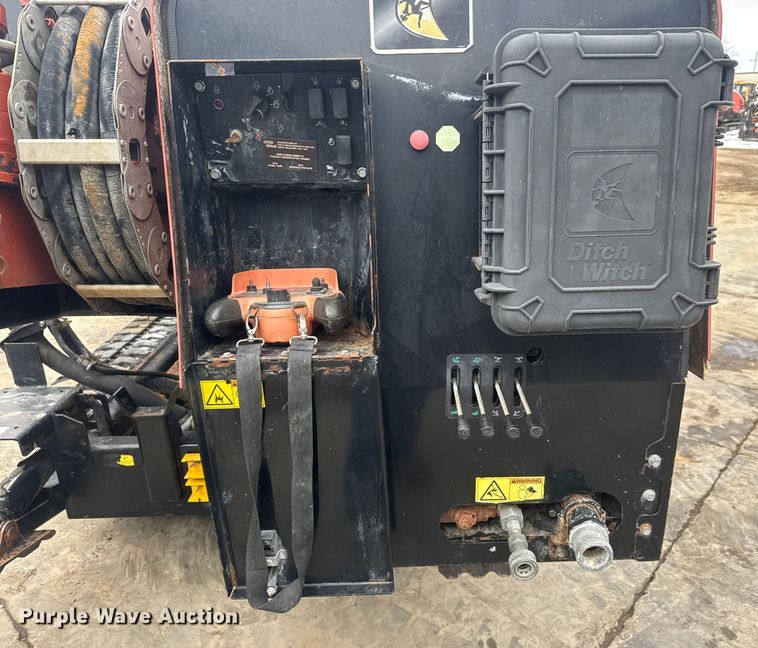 image for item ET4439 2018 Ditch Witch JT25 M1 directional boring unit