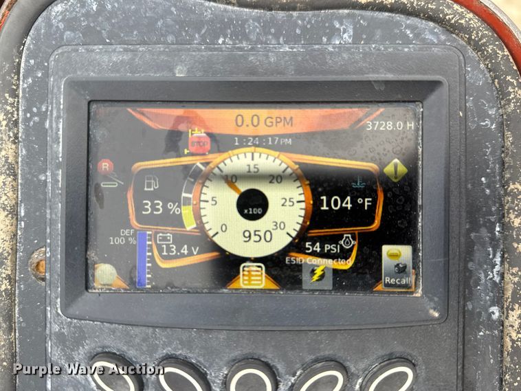 image for item ET4439 2018 Ditch Witch JT25 M1 directional boring unit