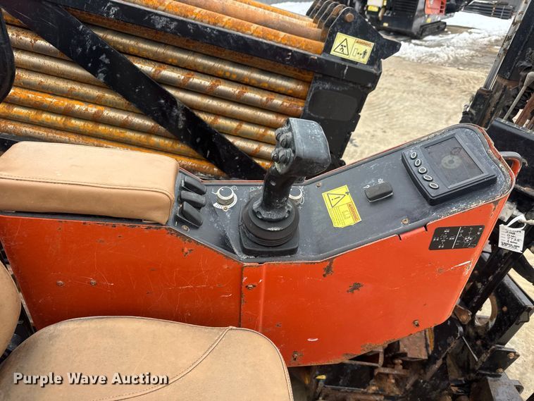 image for item ET4439 2018 Ditch Witch JT25 M1 directional boring unit