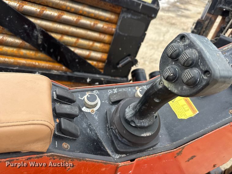 image for item ET4439 2018 Ditch Witch JT25 M1 directional boring unit