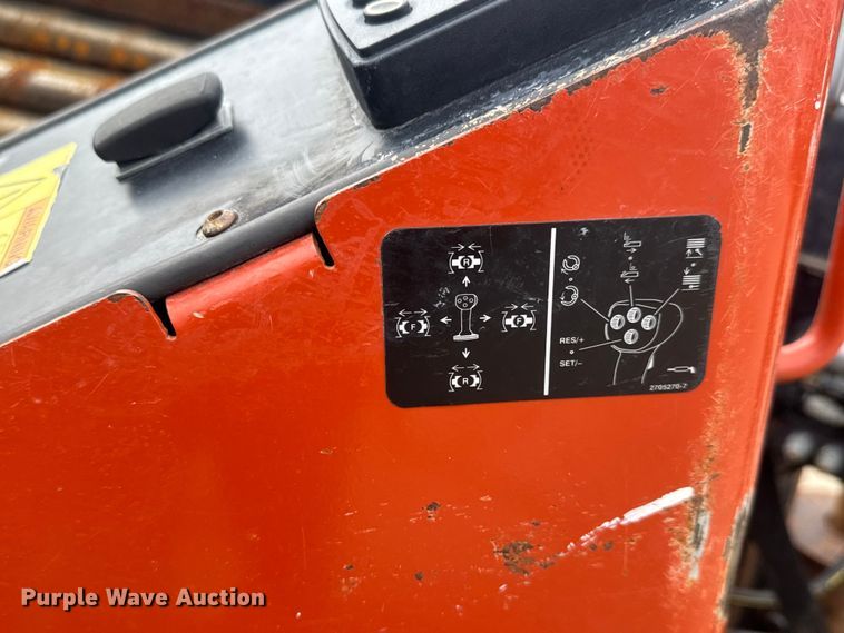 image for item ET4439 2018 Ditch Witch JT25 M1 directional boring unit