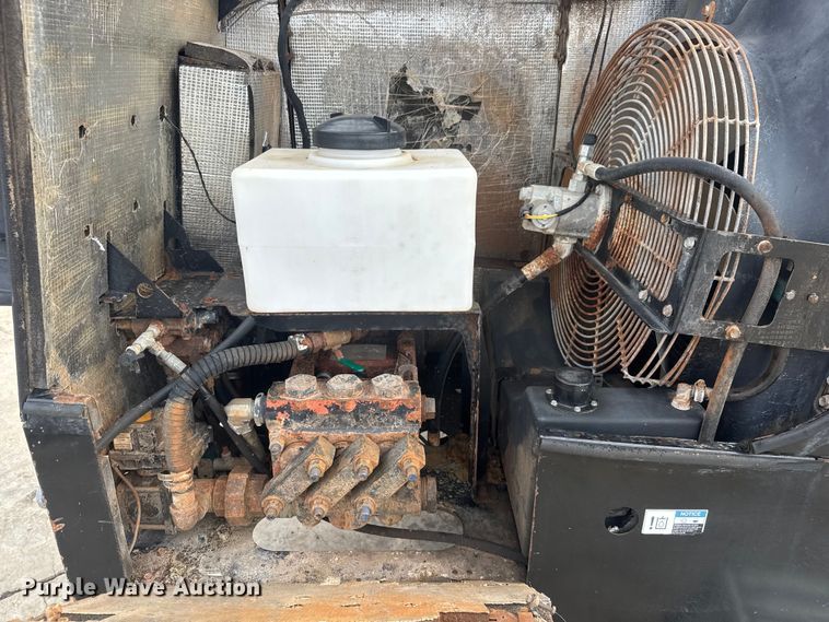 image for item ET4439 2018 Ditch Witch JT25 M1 directional boring unit