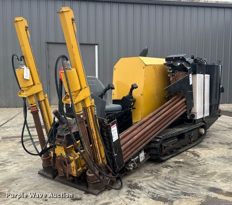 image for item ET4440 2017 Vermeer D10X15III directional boring unit
