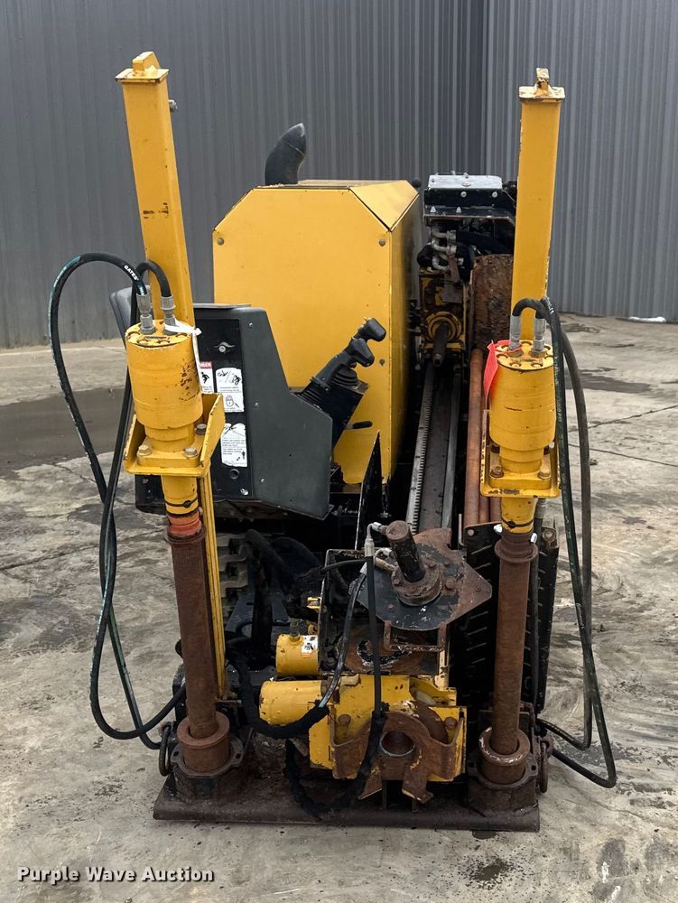 image for item ET4440 2017 Vermeer D10X15III directional boring unit