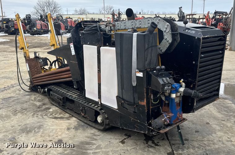 image for item ET4440 2017 Vermeer D10X15III directional boring unit