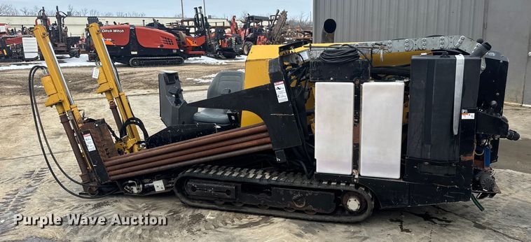 image for item ET4440 2017 Vermeer D10X15III directional boring unit