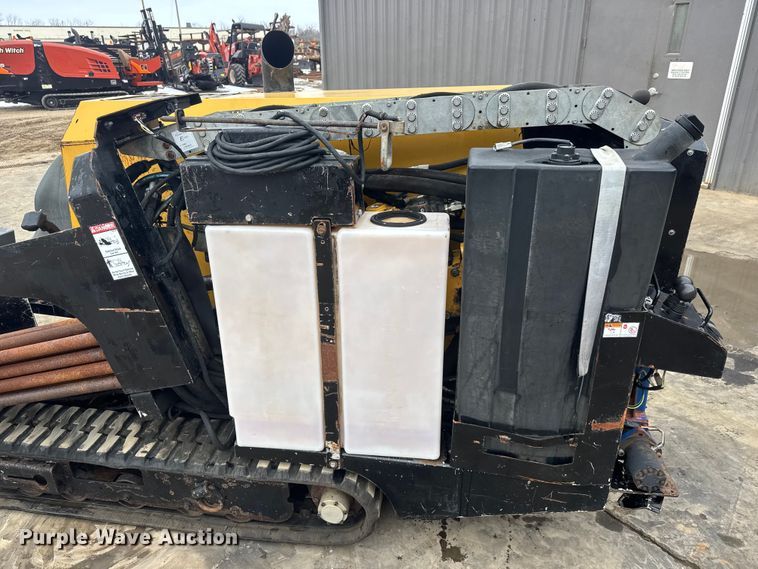 image for item ET4440 2017 Vermeer D10X15III directional boring unit