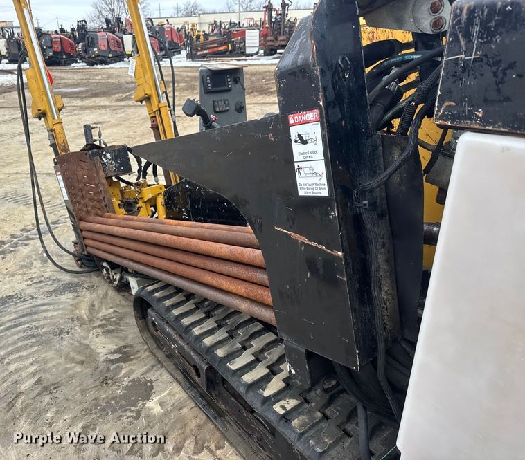 image for item ET4440 2017 Vermeer D10X15III directional boring unit