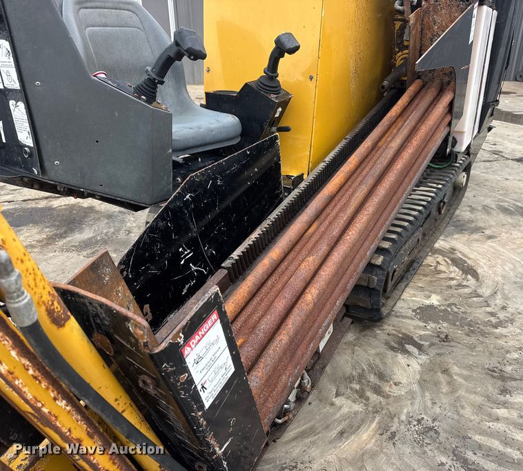 image for item ET4440 2017 Vermeer D10X15III directional boring unit