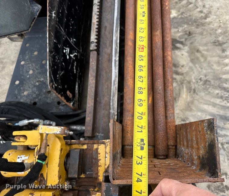 image for item ET4440 2017 Vermeer D10X15III directional boring unit