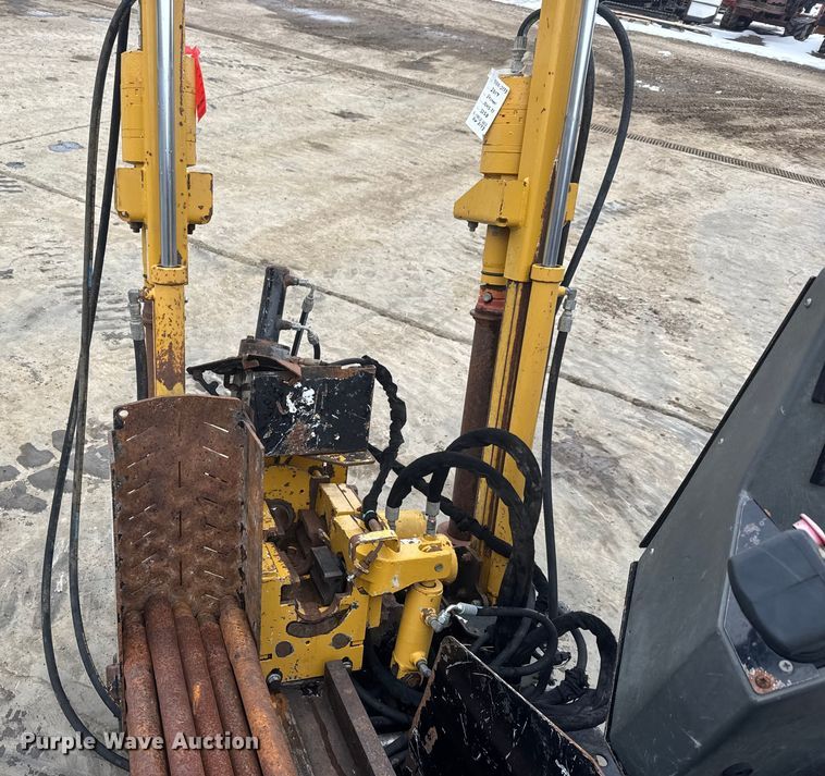 image for item ET4440 2017 Vermeer D10X15III directional boring unit