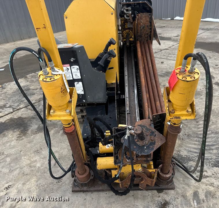 image for item ET4440 2017 Vermeer D10X15III directional boring unit