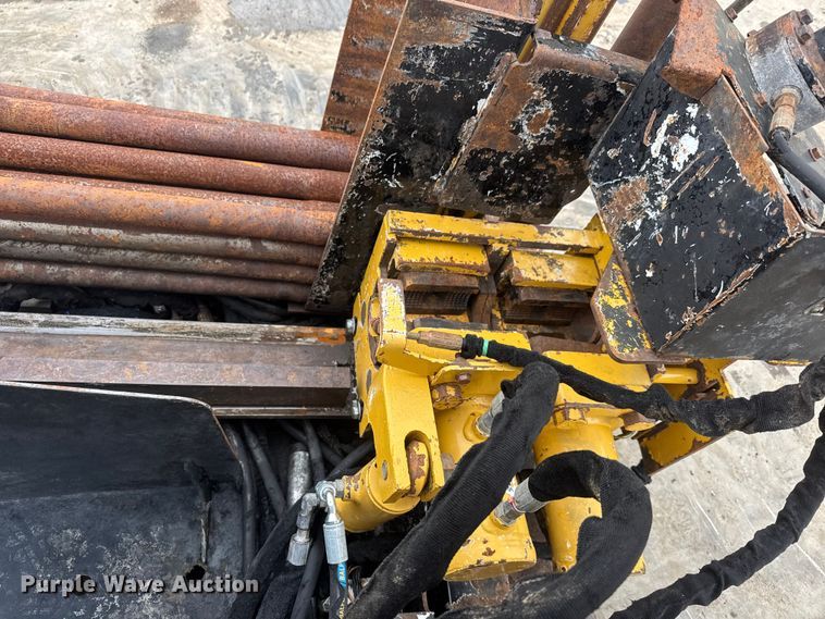 image for item ET4440 2017 Vermeer D10X15III directional boring unit