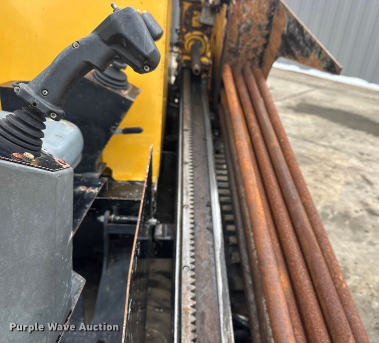 image for item ET4440 2017 Vermeer D10X15III directional boring unit