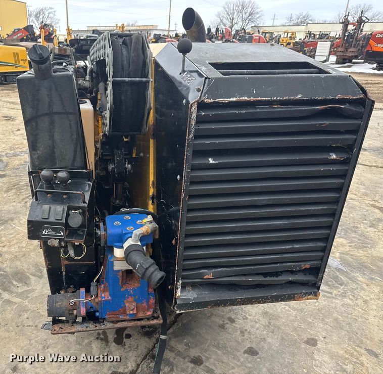 image for item ET4440 2017 Vermeer D10X15III directional boring unit