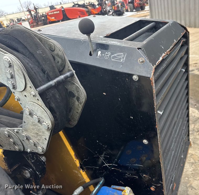 image for item ET4440 2017 Vermeer D10X15III directional boring unit