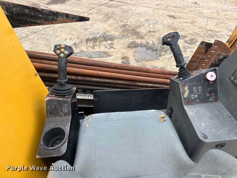 image for item ET4440 2017 Vermeer D10X15III directional boring unit