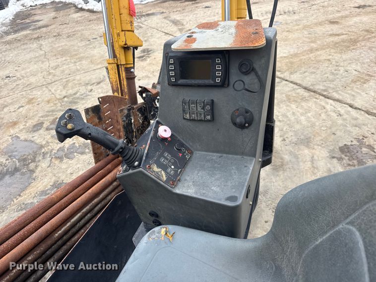 image for item ET4440 2017 Vermeer D10X15III directional boring unit