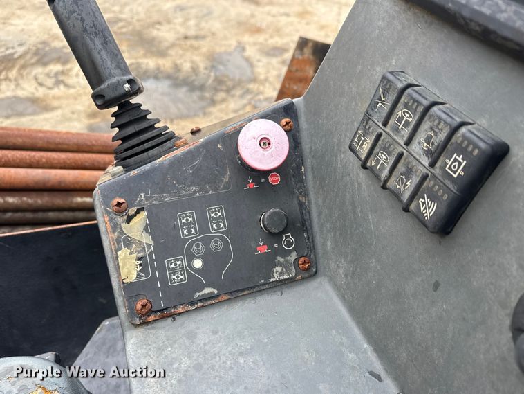 image for item ET4440 2017 Vermeer D10X15III directional boring unit